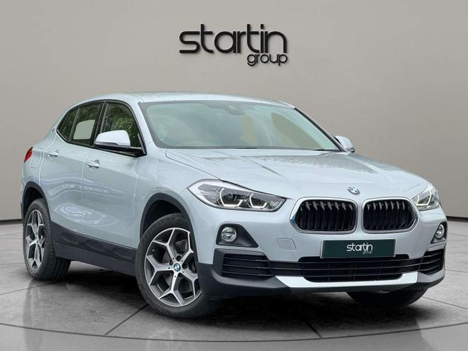 BMW X2 2.0 20i Sport DCT sDrive Euro 6 (s/s) 5dr