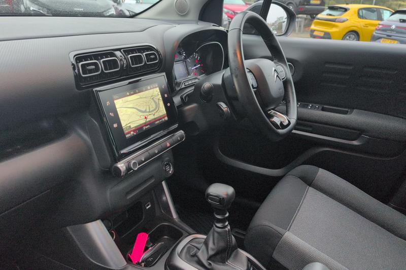 Used Citroen C3 Aircross YX69VHW 7