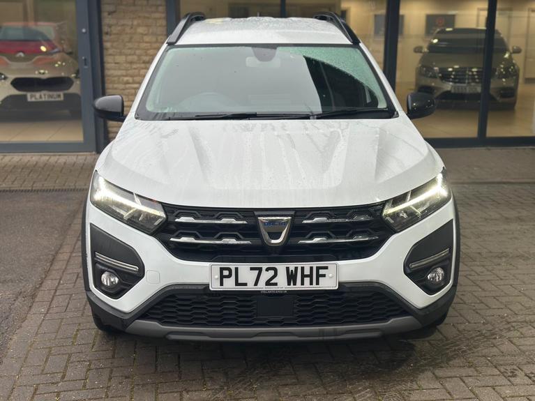 Used Dacia Jogger PL72WHF 2