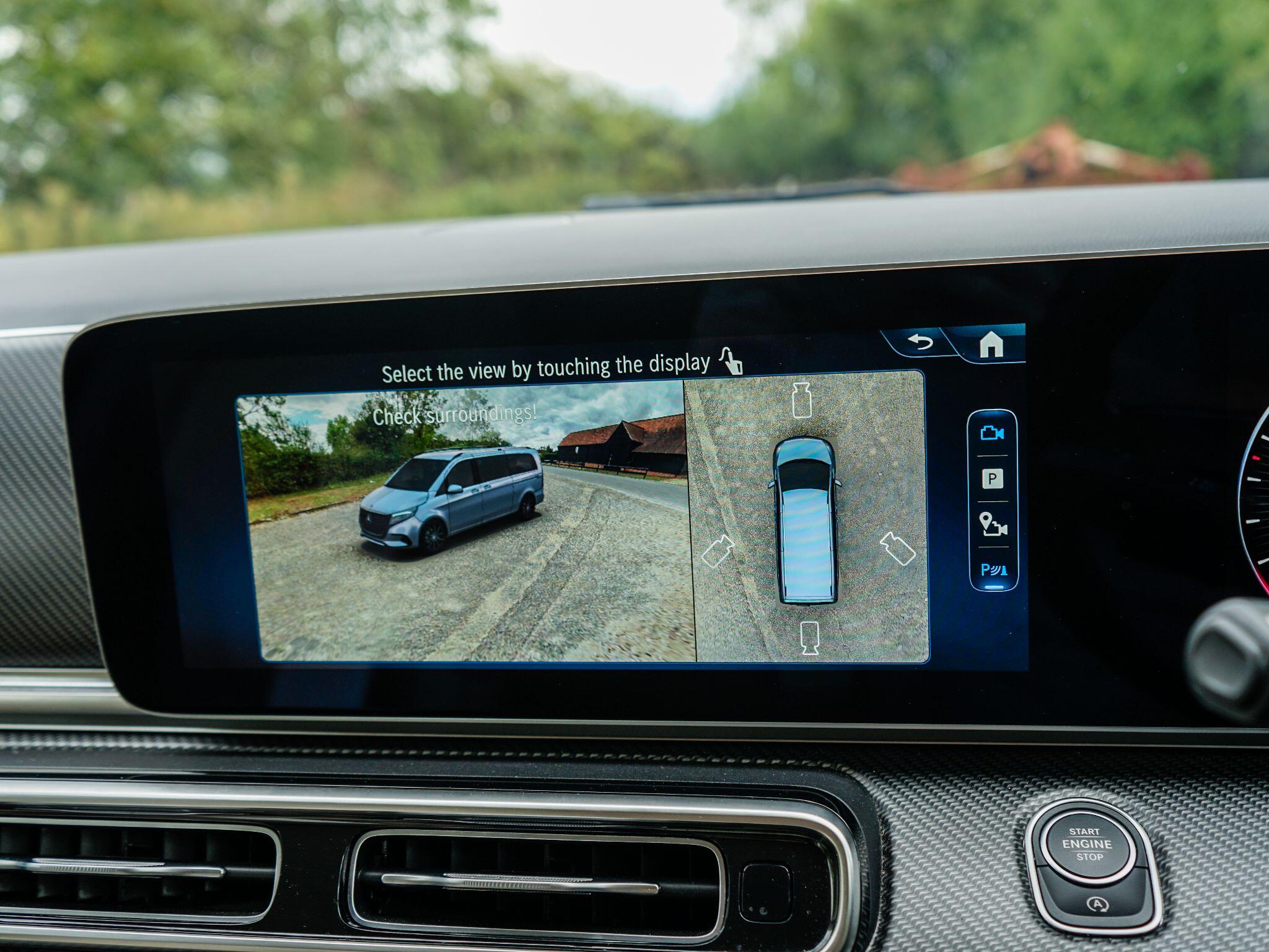 Mercedes-Benz V Class 2.0 V300d Premium G-Tronic+ Euro 6 (s/s) 5dr (8 Seat Extra Long) — photo 25