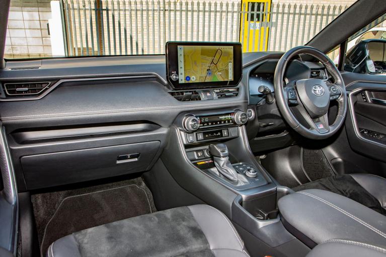 Used Toyota RAV4 WP74CZA 13
