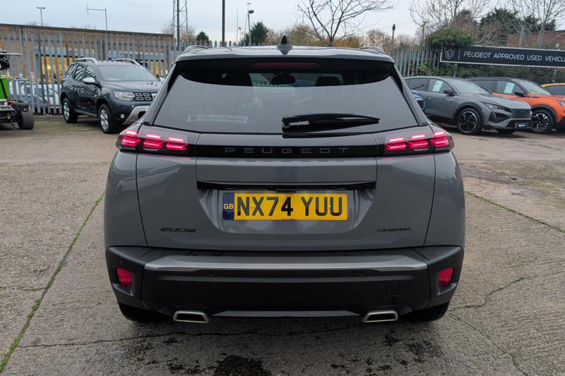Used Peugeot 2008 NX74YUU 7