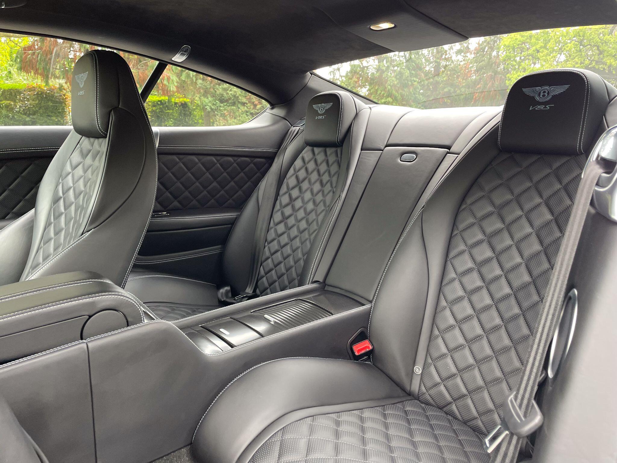Bentley Continental 4.0 V8 GT S Coupe 2dr Petrol Auto 4WD Euro 6 (528 ps) — photo 14