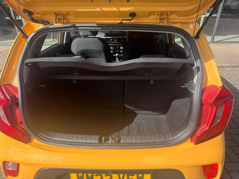 Used Kia Picanto WM23VFW 15