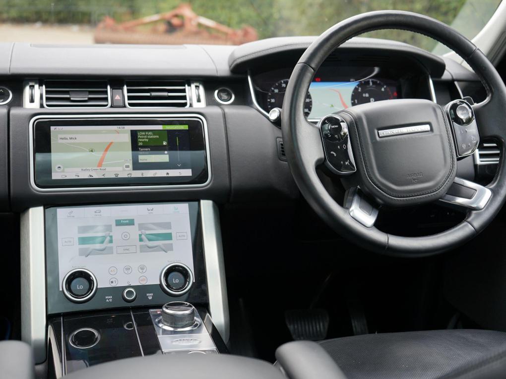 Used Land Rover Range Rover Y400SPL 7