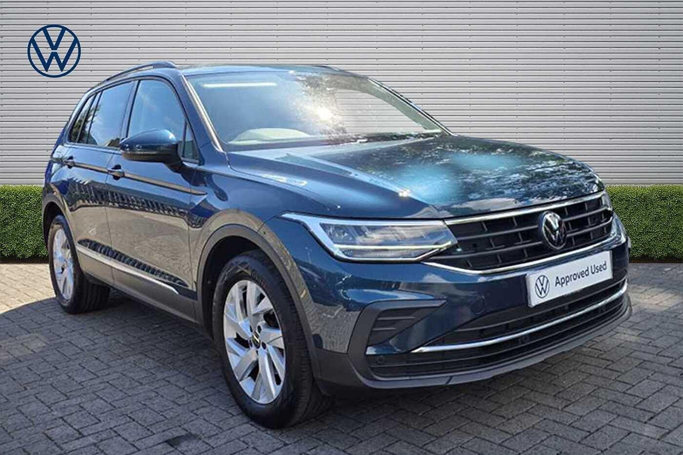 2023 VOLKSWAGEN TIGUAN