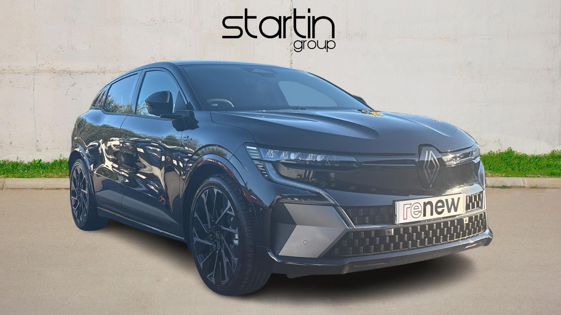 2026 RENAULT MEGANE E-TECH