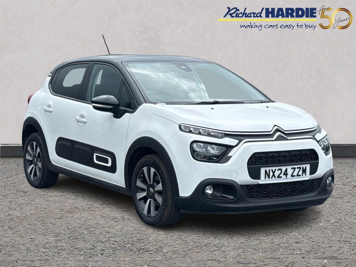 2024 CITROEN C3