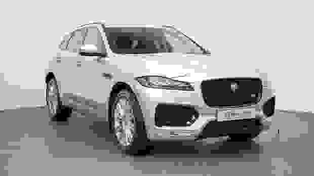 Used 2017 Jaguar F-PACE 3.0 D300 V6 S Auto AWD Euro 6 (s/s) 5dr ~ at Duckworth Motor Group