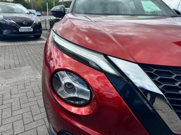 Used Nissan Juke WK23SVF 17