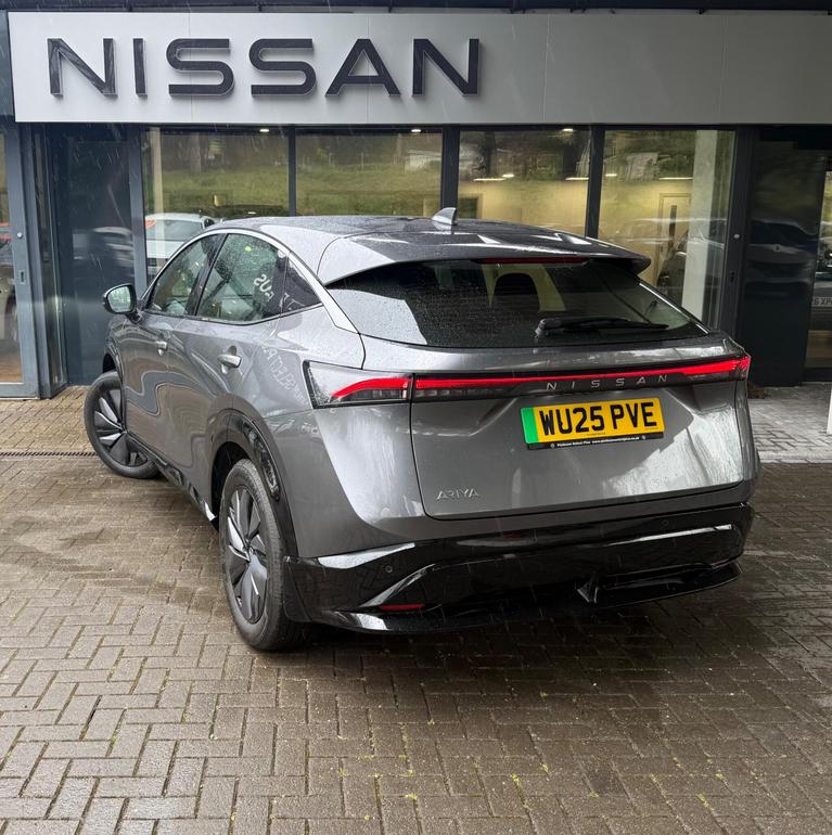 Used Nissan Ariya WU25PVE 4