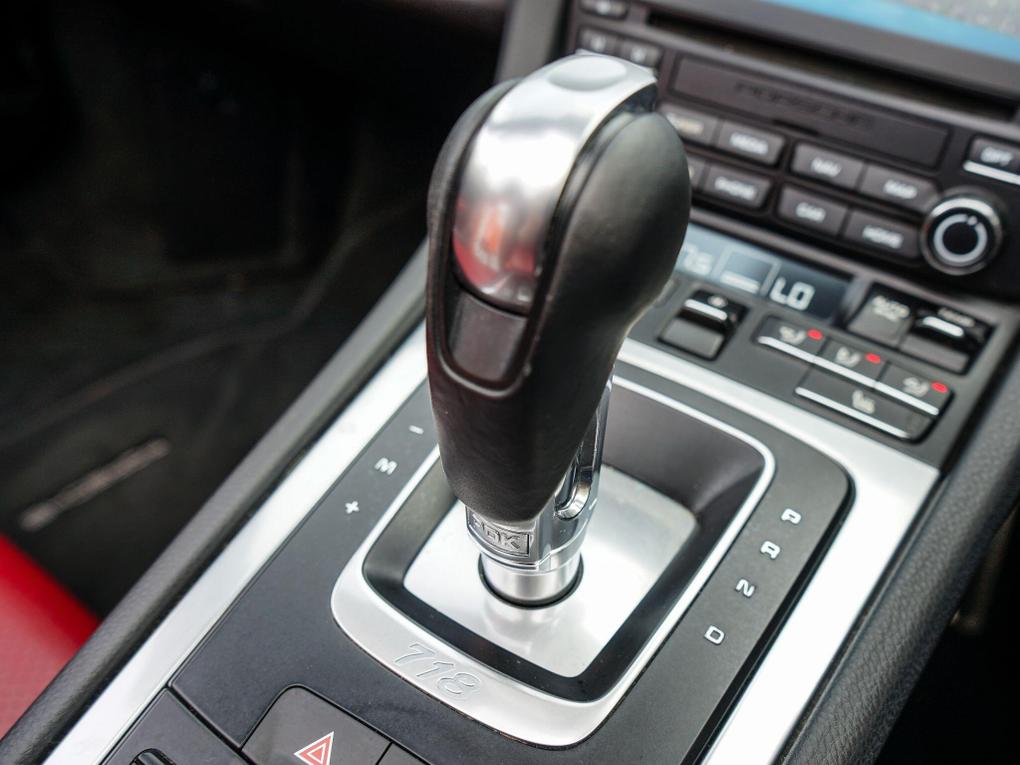 Used Porsche 718 Boxster KU16KPK 27
