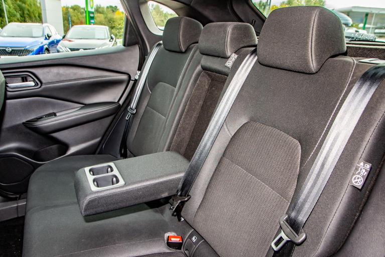 Used Nissan Qashqai WO23LXC 23