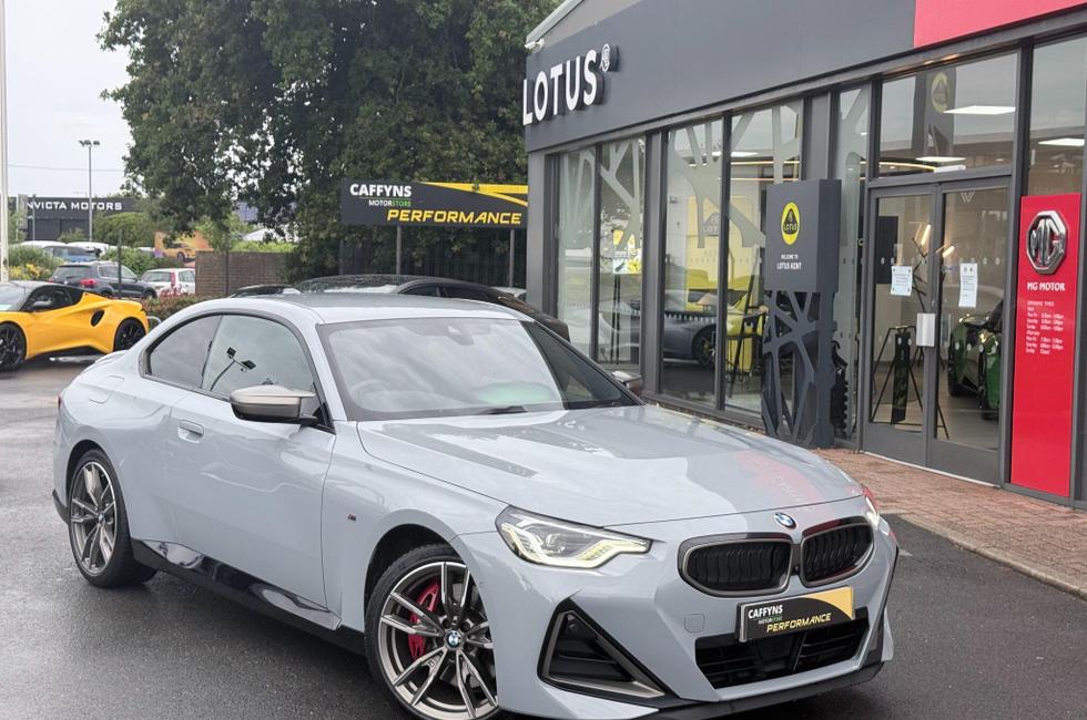 BMW 2 Series