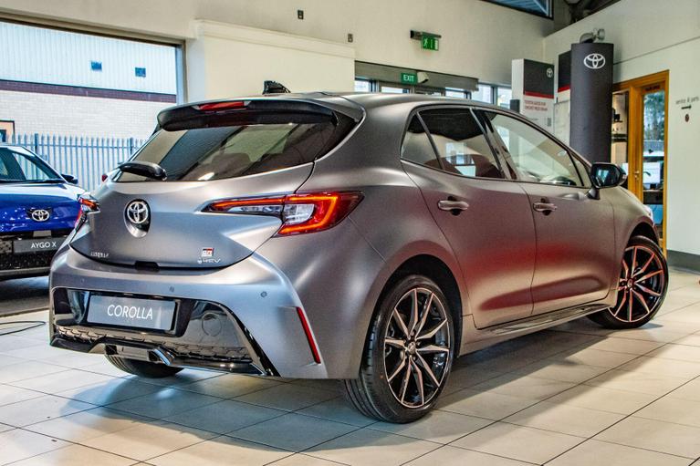 Used Toyota Corolla 202508155477364 2