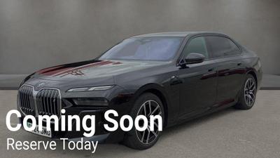 Used BMW i7 GV24SMU 1