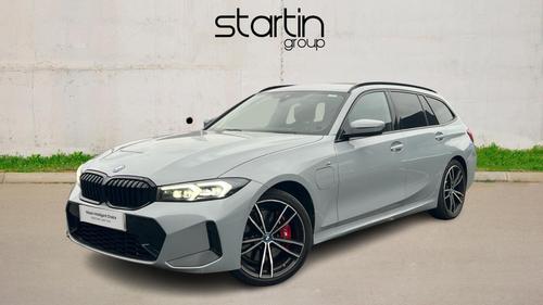 2024 BMW 3 Series