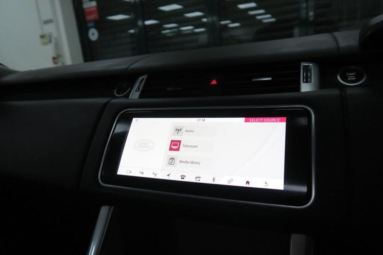 Used Land Rover Range Rover Sport KS69EMJ 17
