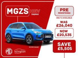 MG MG ZS Photo 0