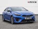 Kia ProCeed Photo 0