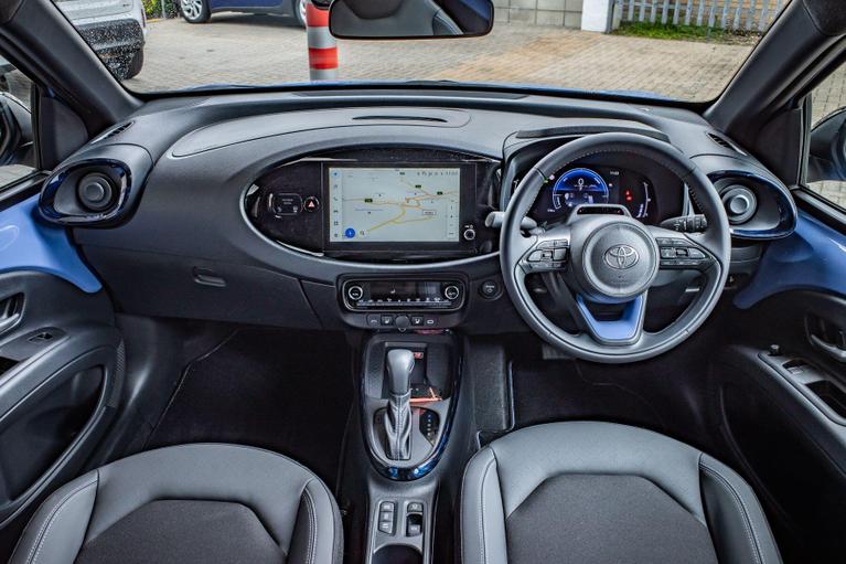 Used Toyota Aygo X WU26NRE 11