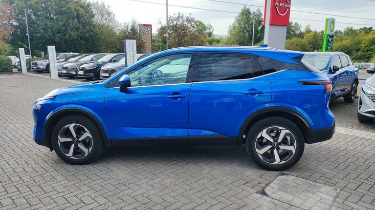 Used Nissan Qashqai BC73OTD 4