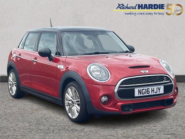 Used 2016 MINI Hatch 2.0 Cooper S Euro 6 (s/s) 5dr at Richard Hardie