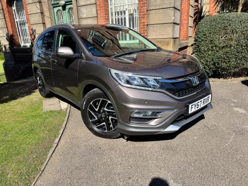 2017 Honda CR-V | £8,999