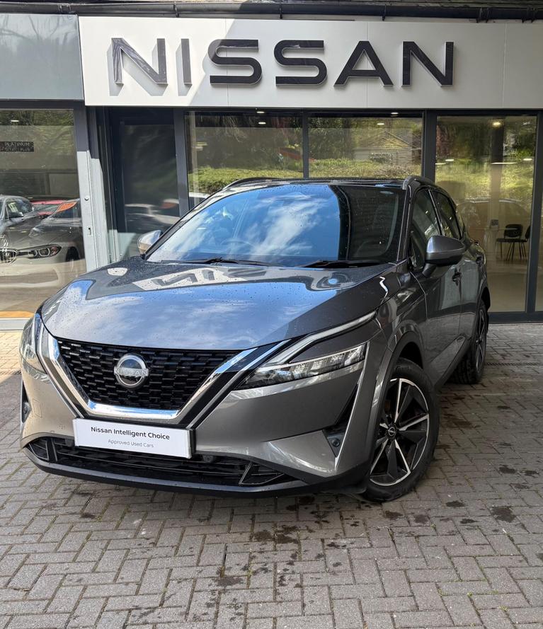 Used Nissan Qashqai WU73UXO 3