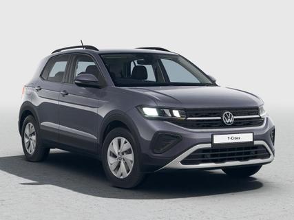 Used ~ Volkswagen T-Cross 1.0 TSI Life Euro 6 (s/s) 5dr at Martins Group