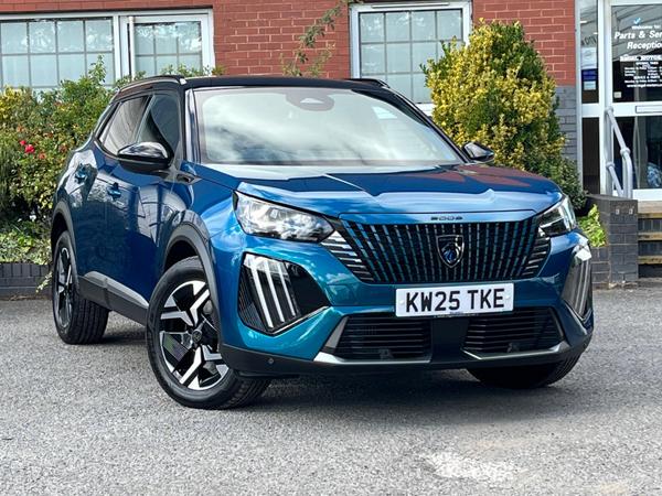 Used Peugeot 2008 KW25TKE 2