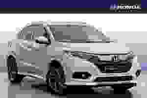 Used 2020 Honda HR-V 1.5 i-VTEC EX (s/s) 5-Door Platinum White at Startin Group