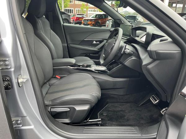 Used Peugeot 2008 NV23VRE 13
