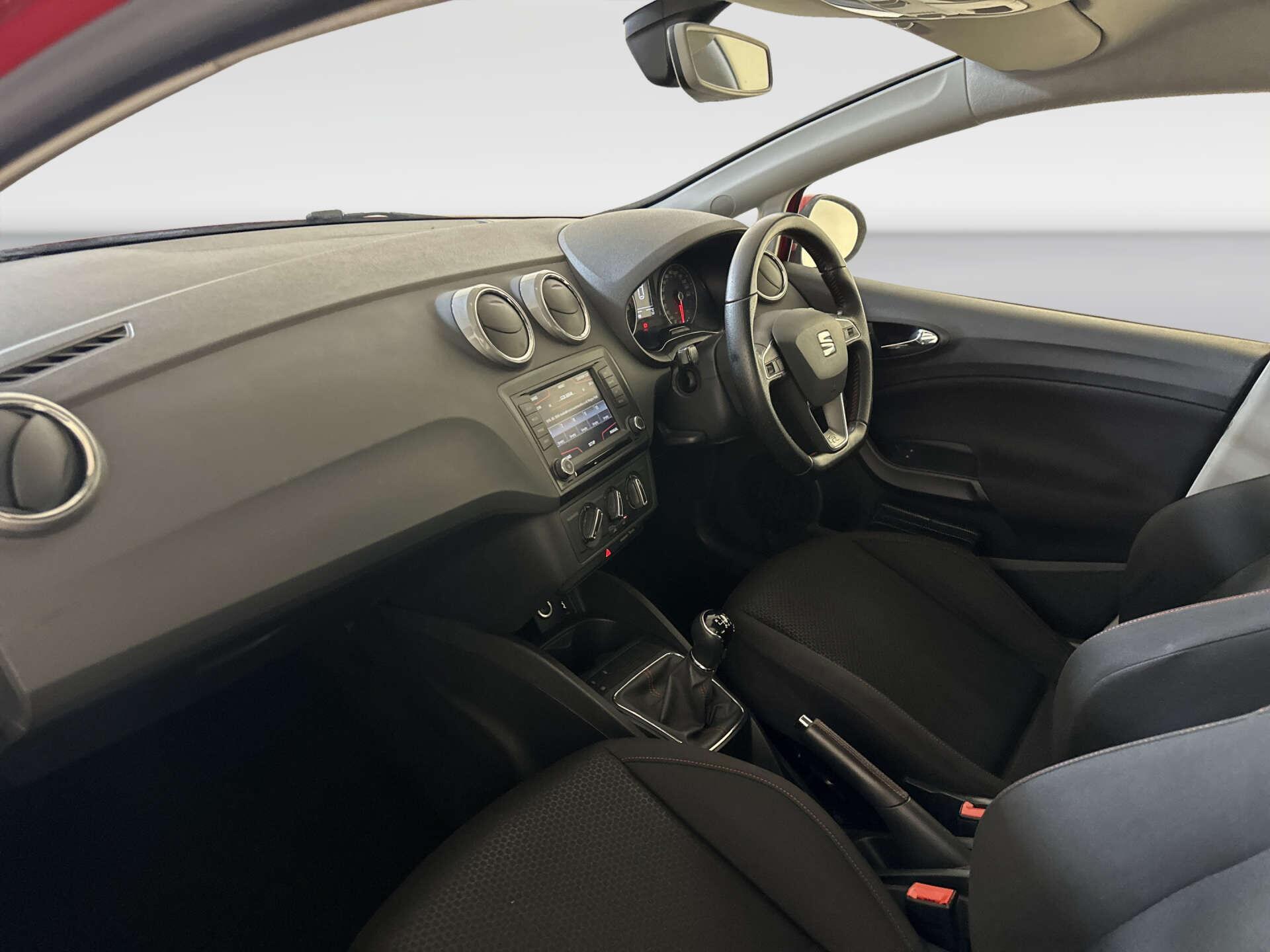 2016 SEAT Ibiza thumbnail 13