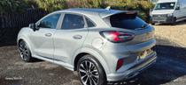 Ford Puma Photo 1