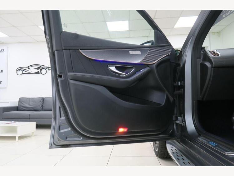 Used Mercedes-Benz EQC FY22VYA 16
