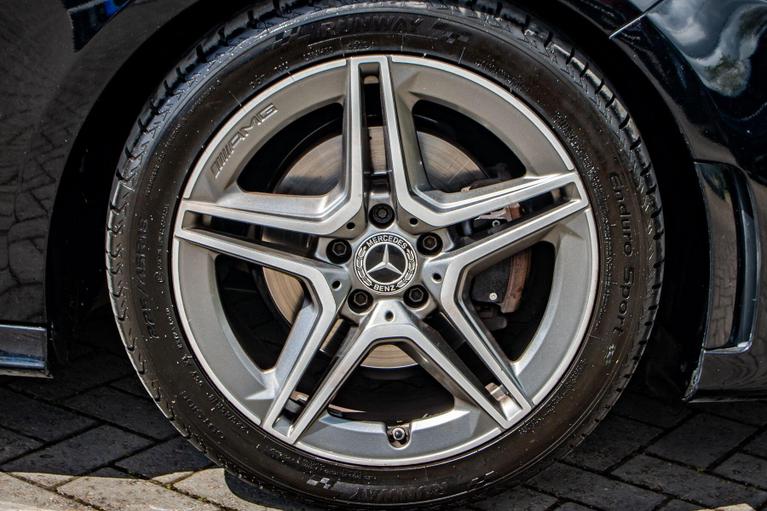 Used Mercedes-Benz A Class LR69YWC 13