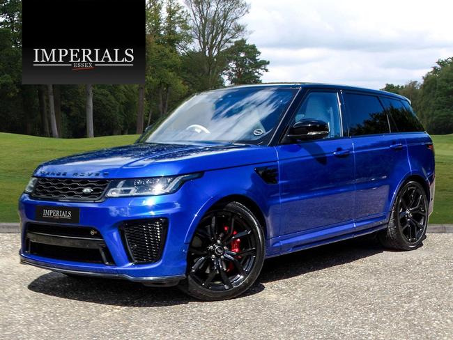 Used Land Rover Range Rover Sport YP22FOC 1