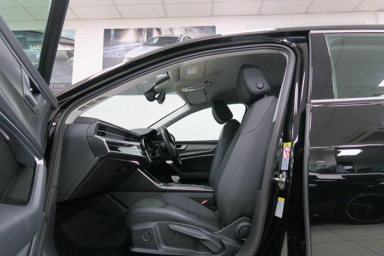 Used Audi A6 Saloon RO73MXK 9
