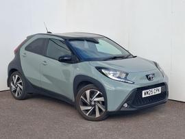 Toyota Aygo X Photo 0