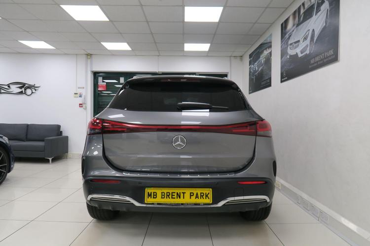 Used Mercedes-Benz EQA KW73FMU 5