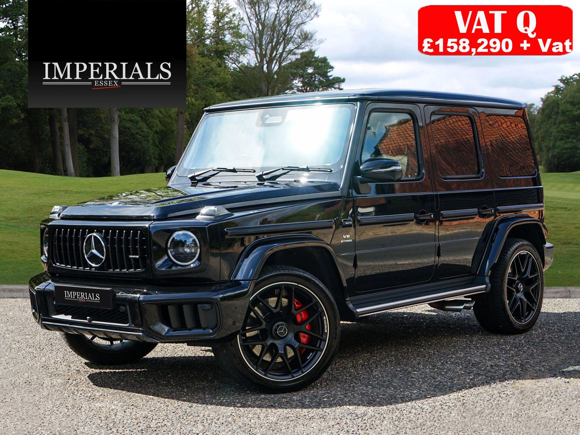 Mercedes-Benz G Class