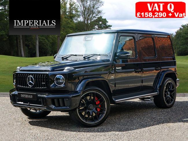 Used Mercedes-Benz G Class SG75OGB 1