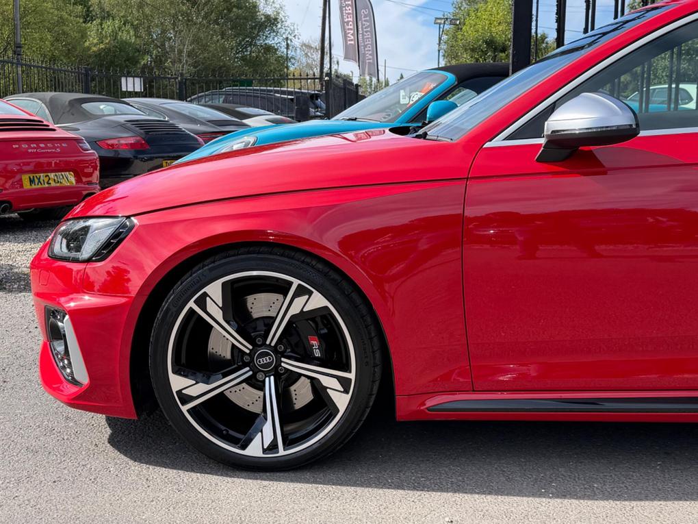 Used Audi RS4 Avant C13DJH 4
