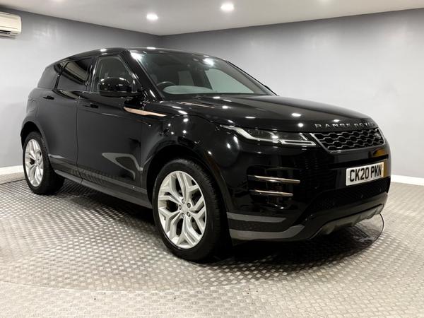 2020 Land Rover Range Rover Evoque
