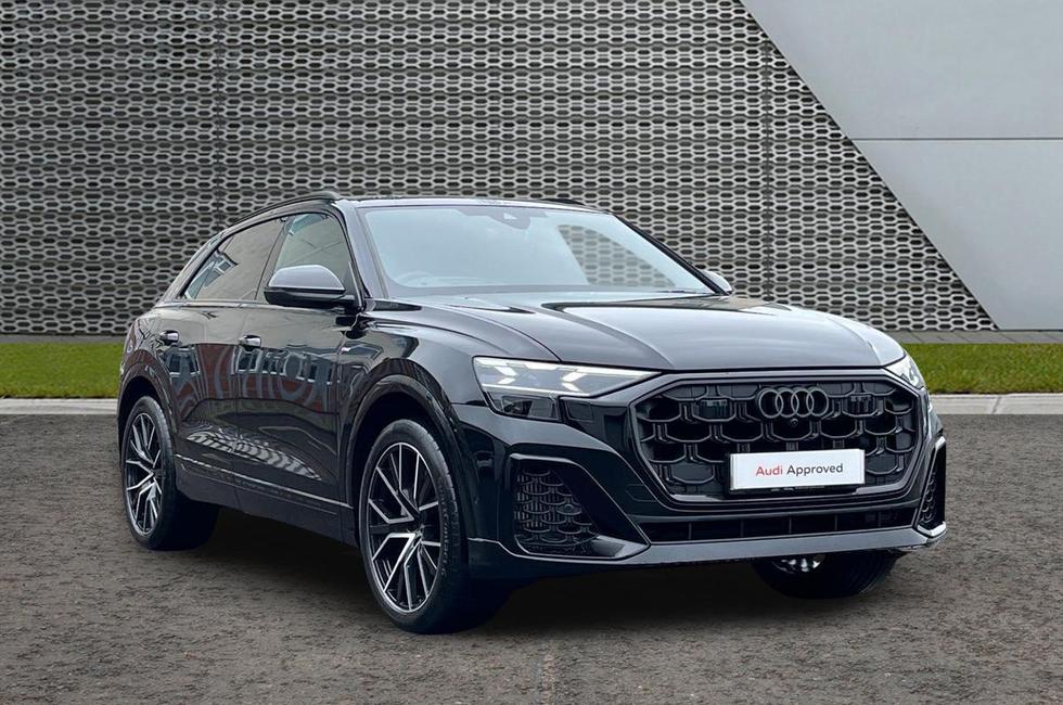 Audi Q8