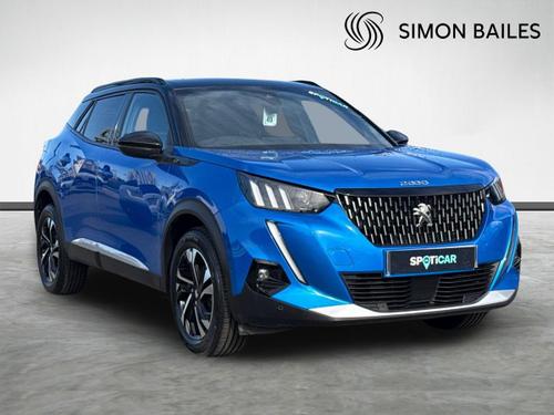 Used Peugeot 2008 FY22LGA 1