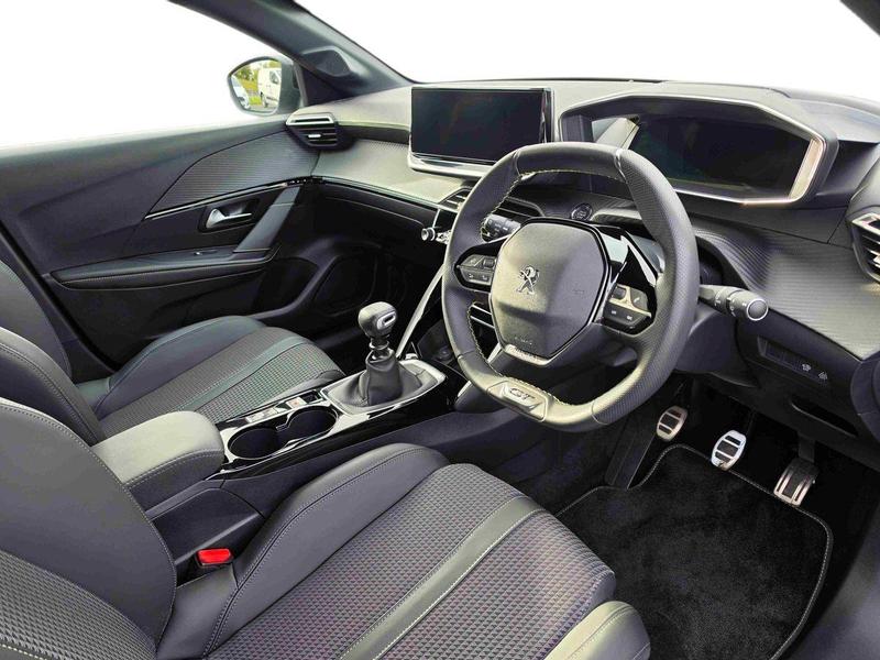 Used Peugeot 208 MH23EWV 10