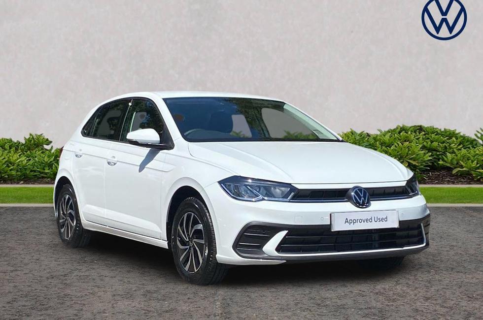 2026 Volkswagen Polo