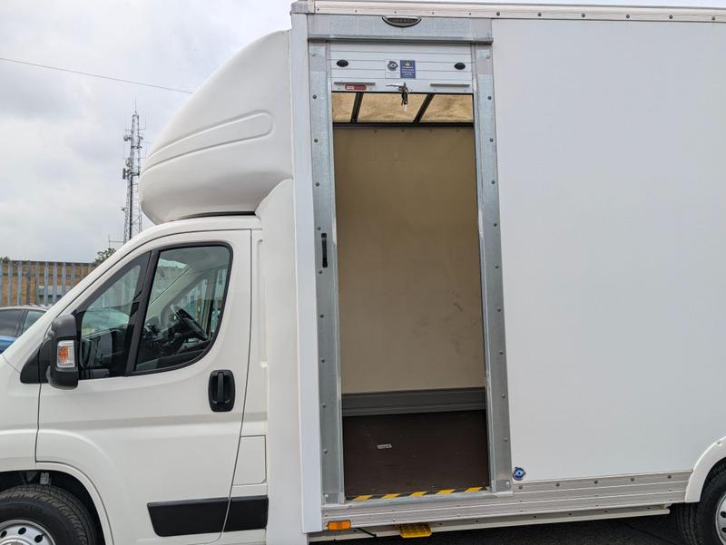 Used Peugeot Boxer NX72BHF 7